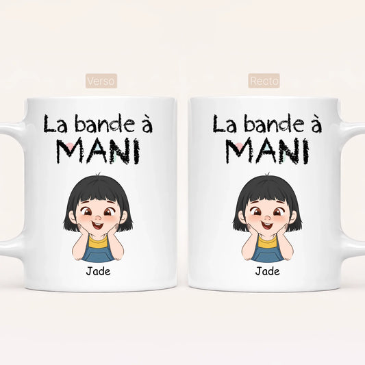 La Bande à Maman | Jusqu'à 15 Enfants