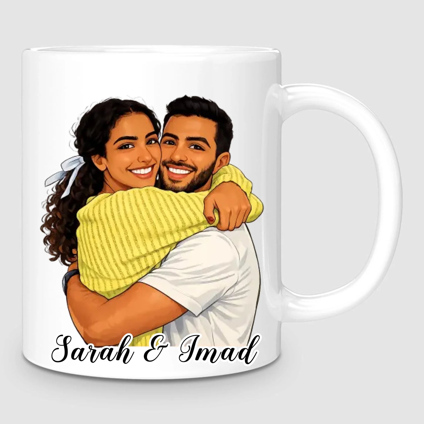 Mug Photo Personnalisé