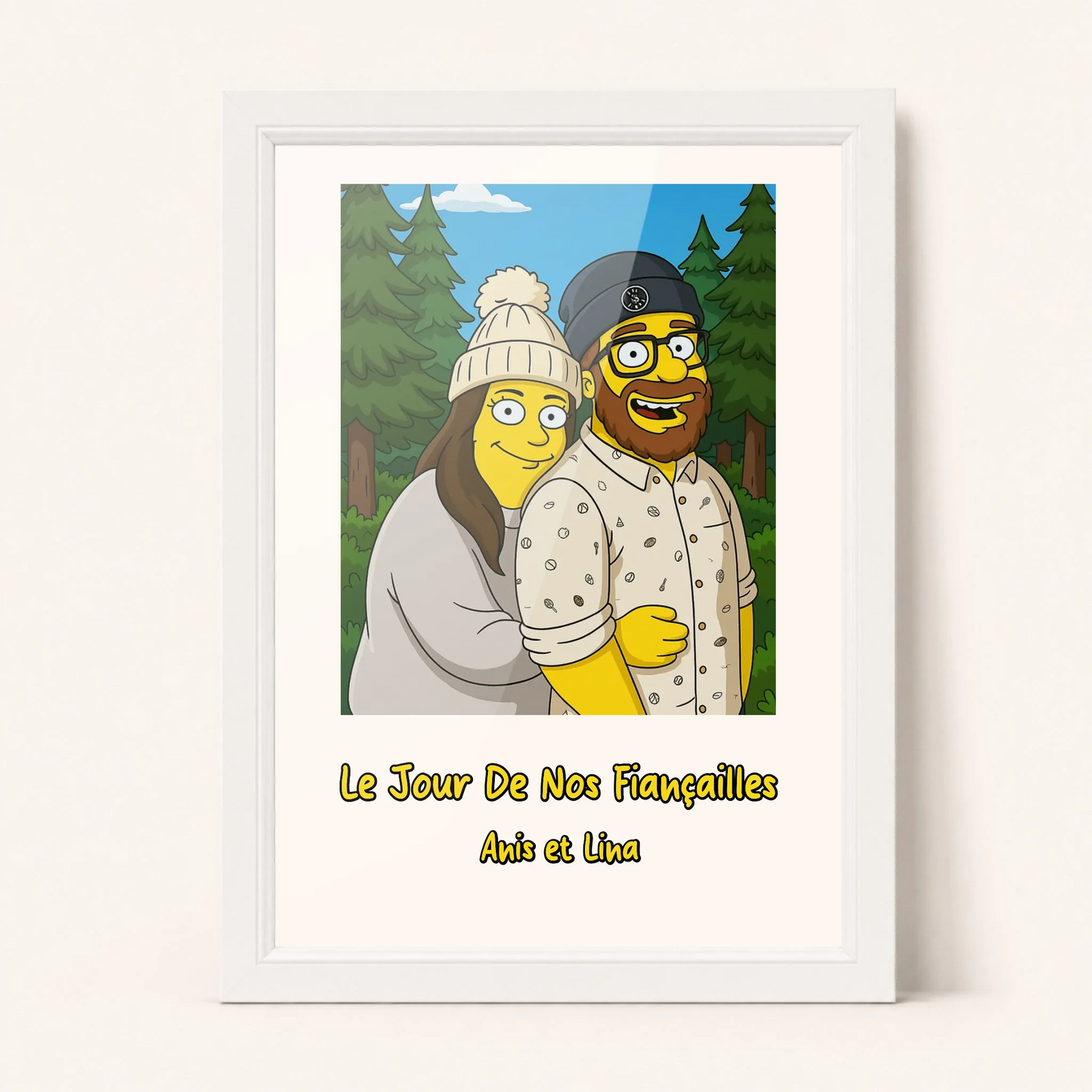2. White-Frame-Front-Transparent