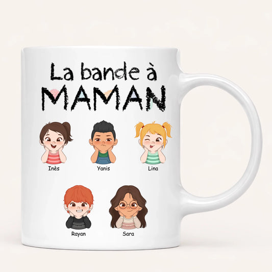 La Bande à Maman | Jusqu'à 15 Enfants