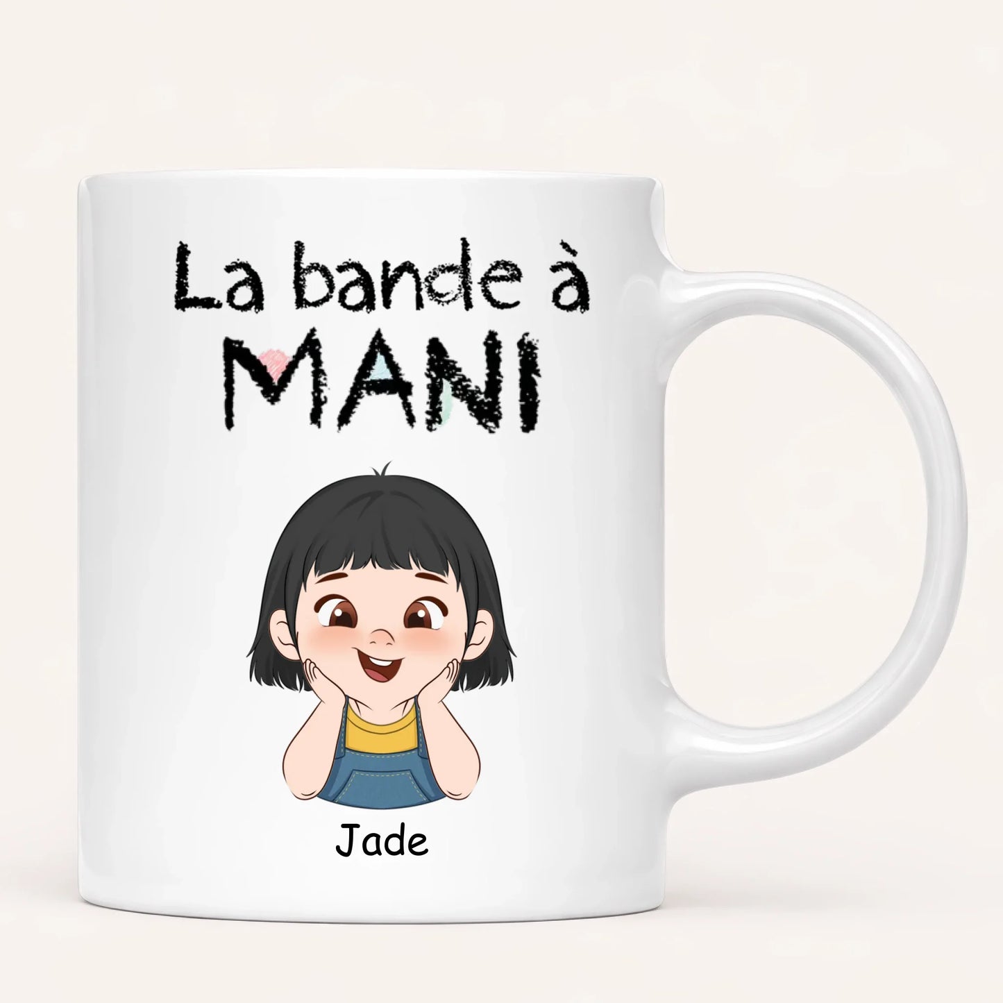 La Bande à Maman | Jusqu'à 15 Enfants